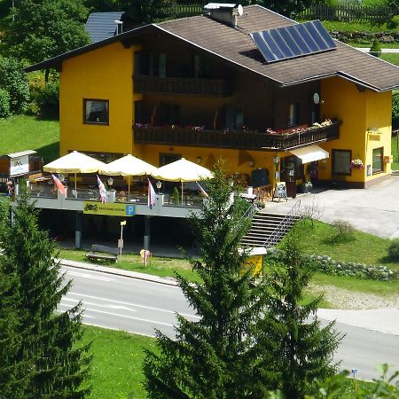 Guesthouse Mountain View Großkirchheim 외부 사진