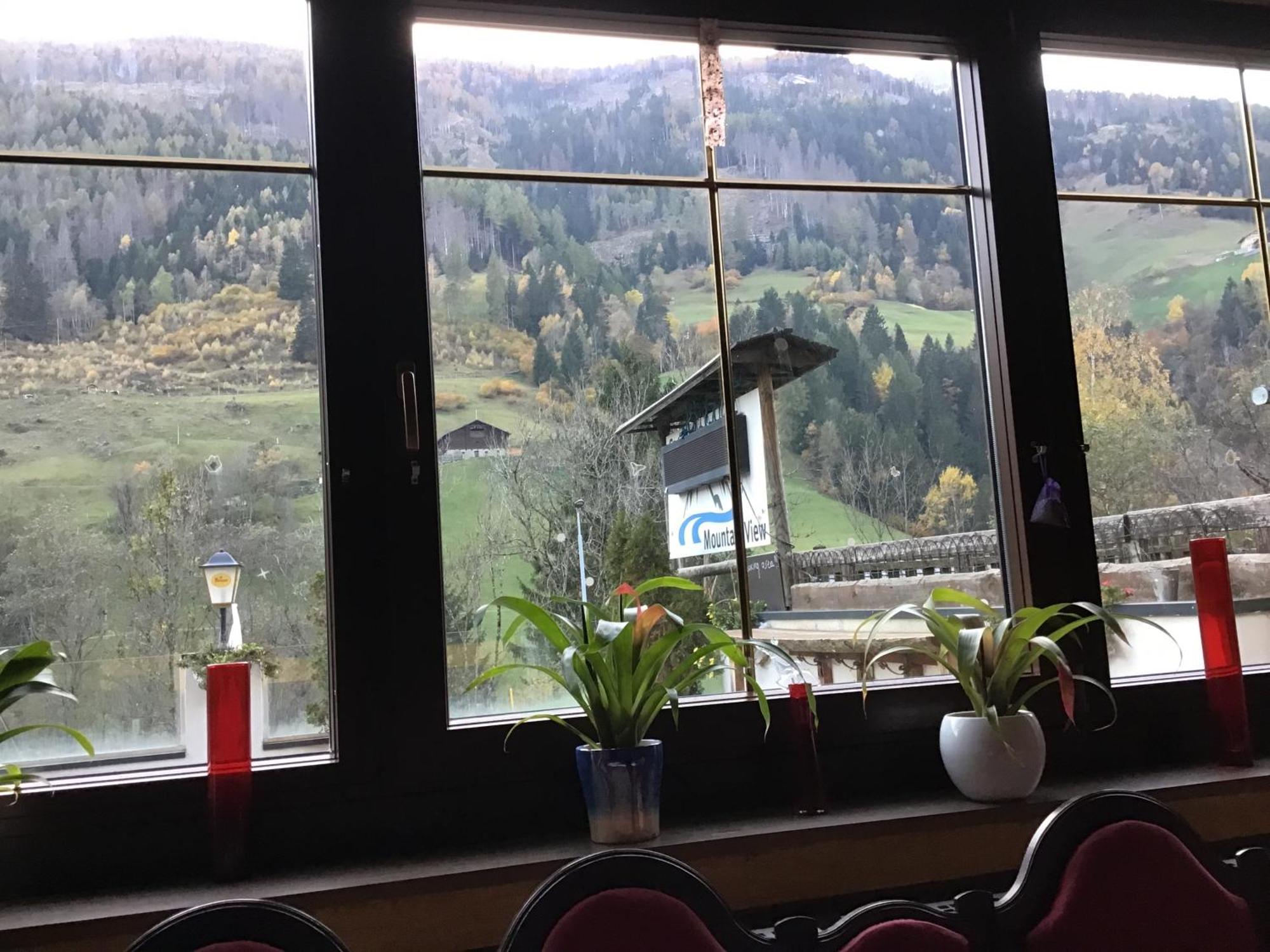 Guesthouse Mountain View Großkirchheim 외부 사진