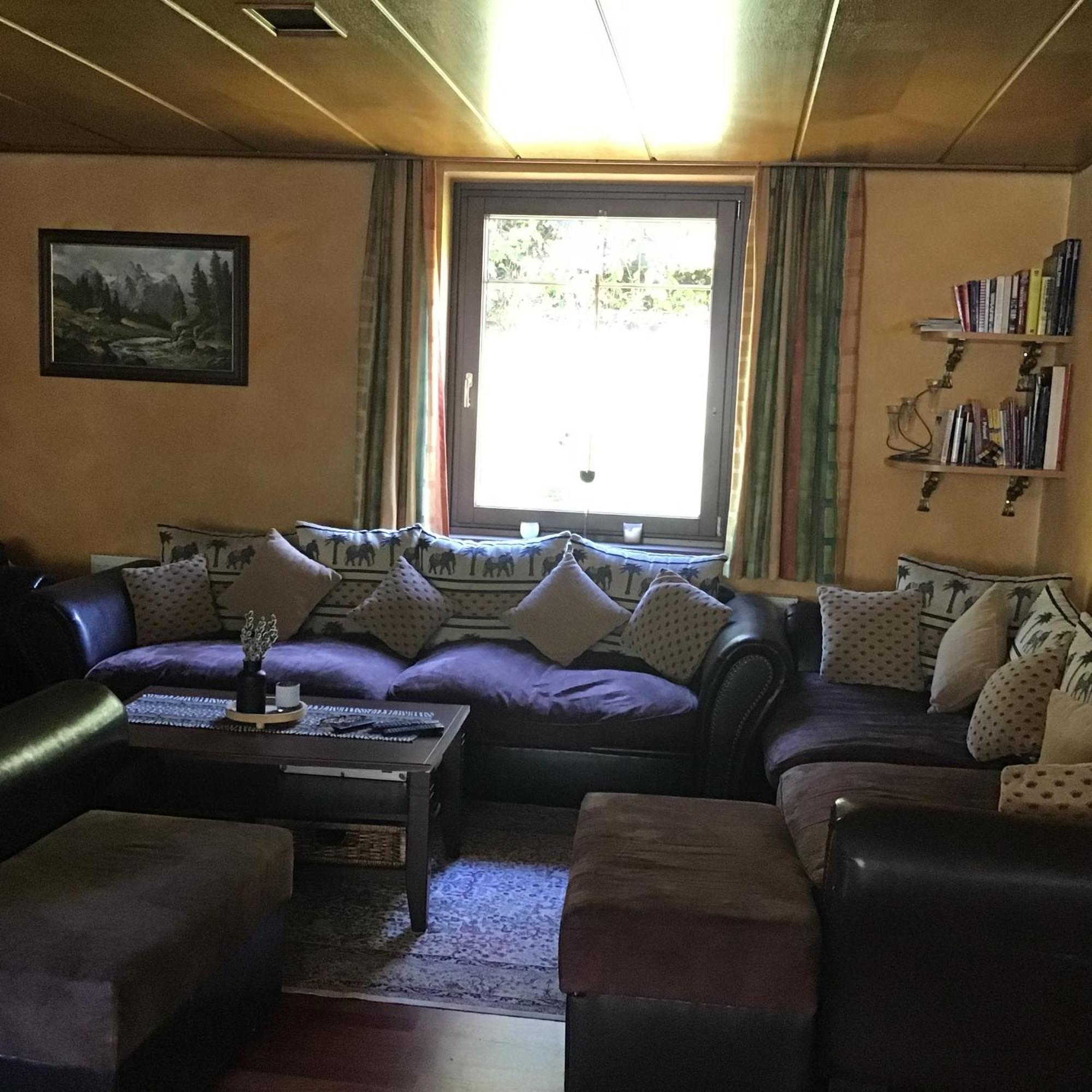 Guesthouse Mountain View Großkirchheim 외부 사진