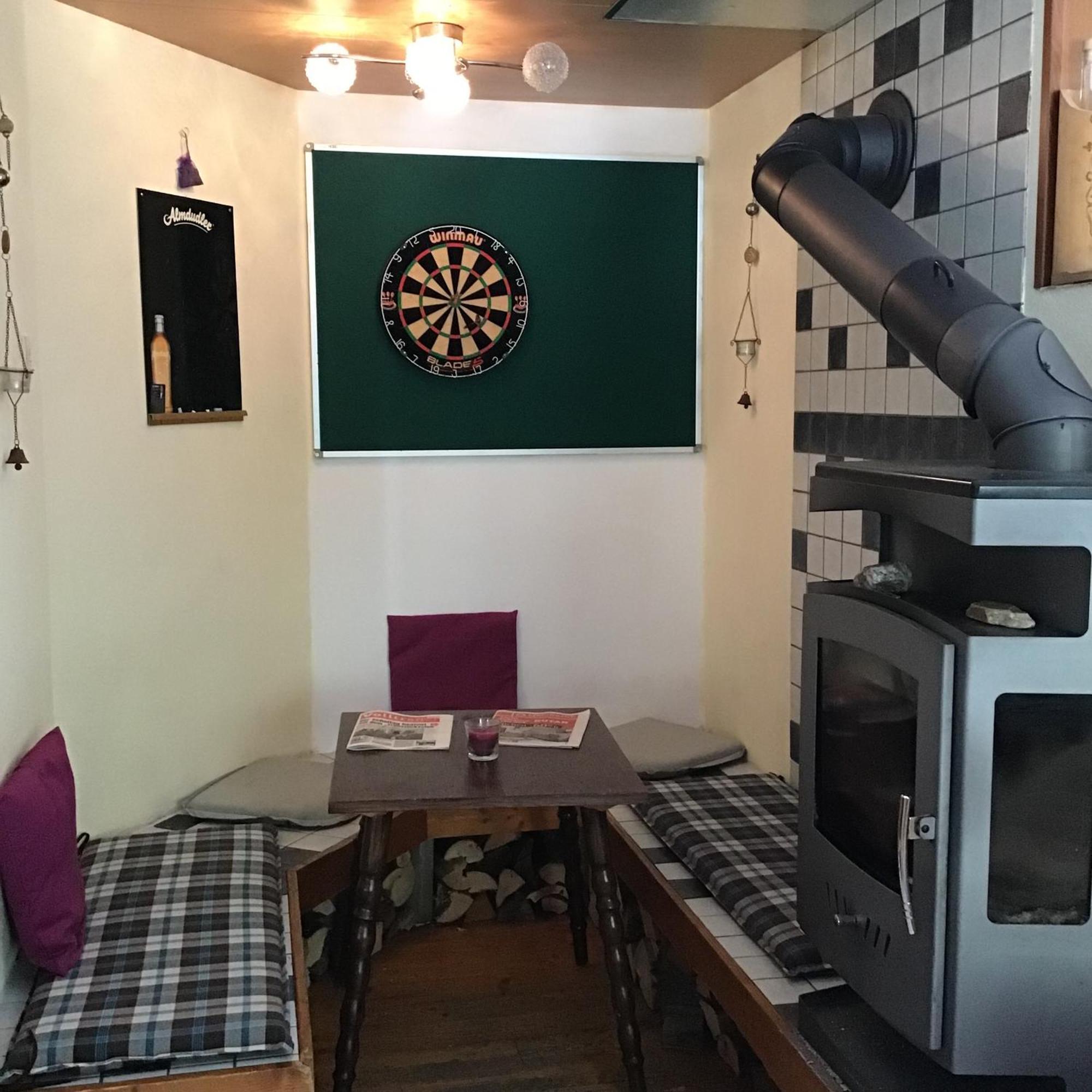 Guesthouse Mountain View Großkirchheim 외부 사진
