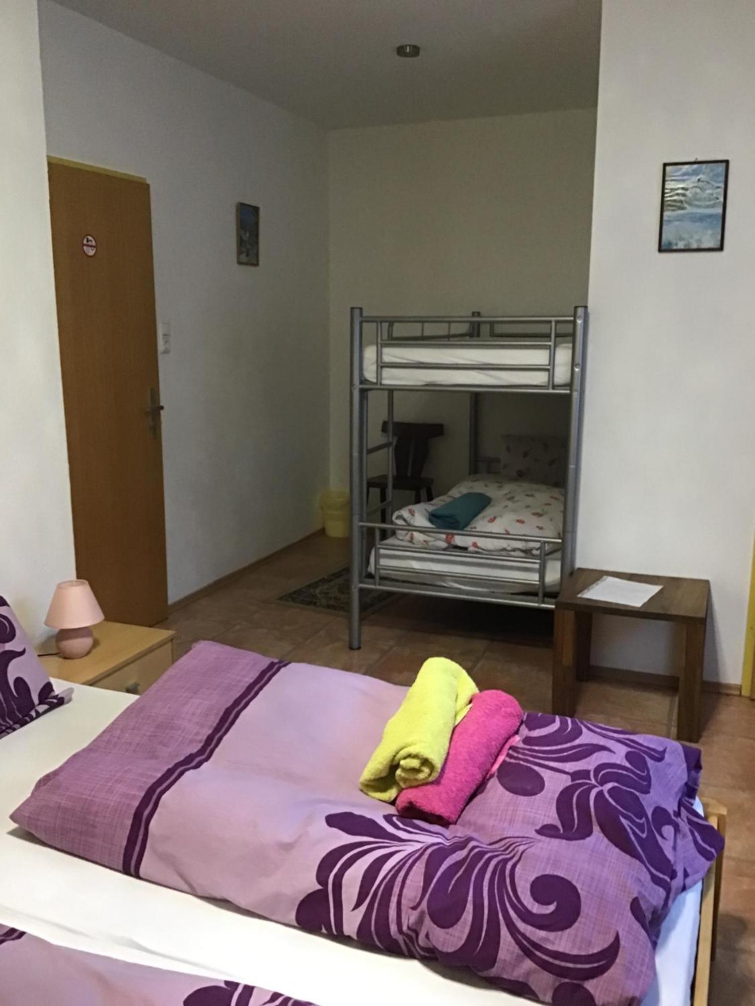 Guesthouse Mountain View Großkirchheim 외부 사진