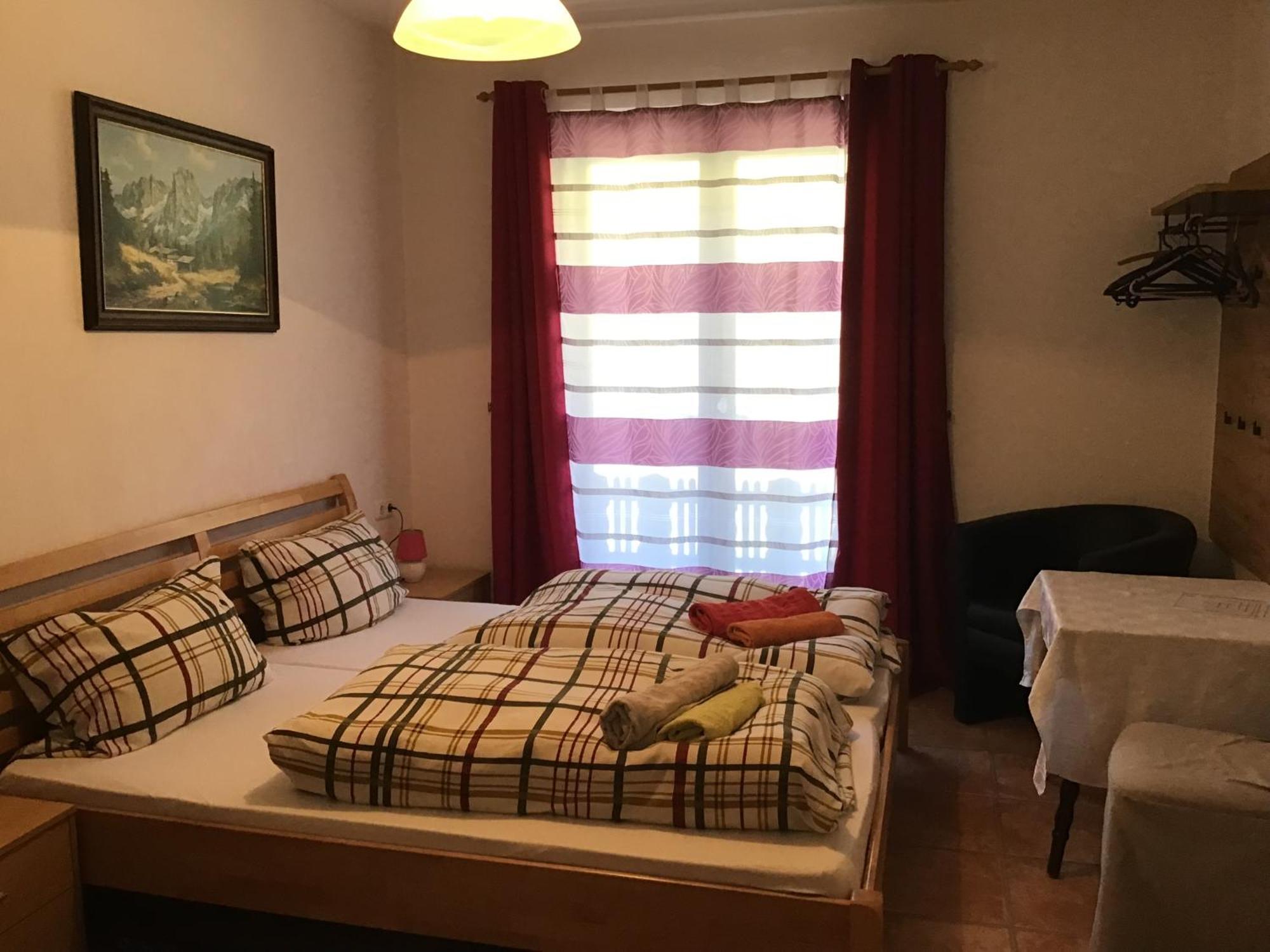 Guesthouse Mountain View Großkirchheim 외부 사진