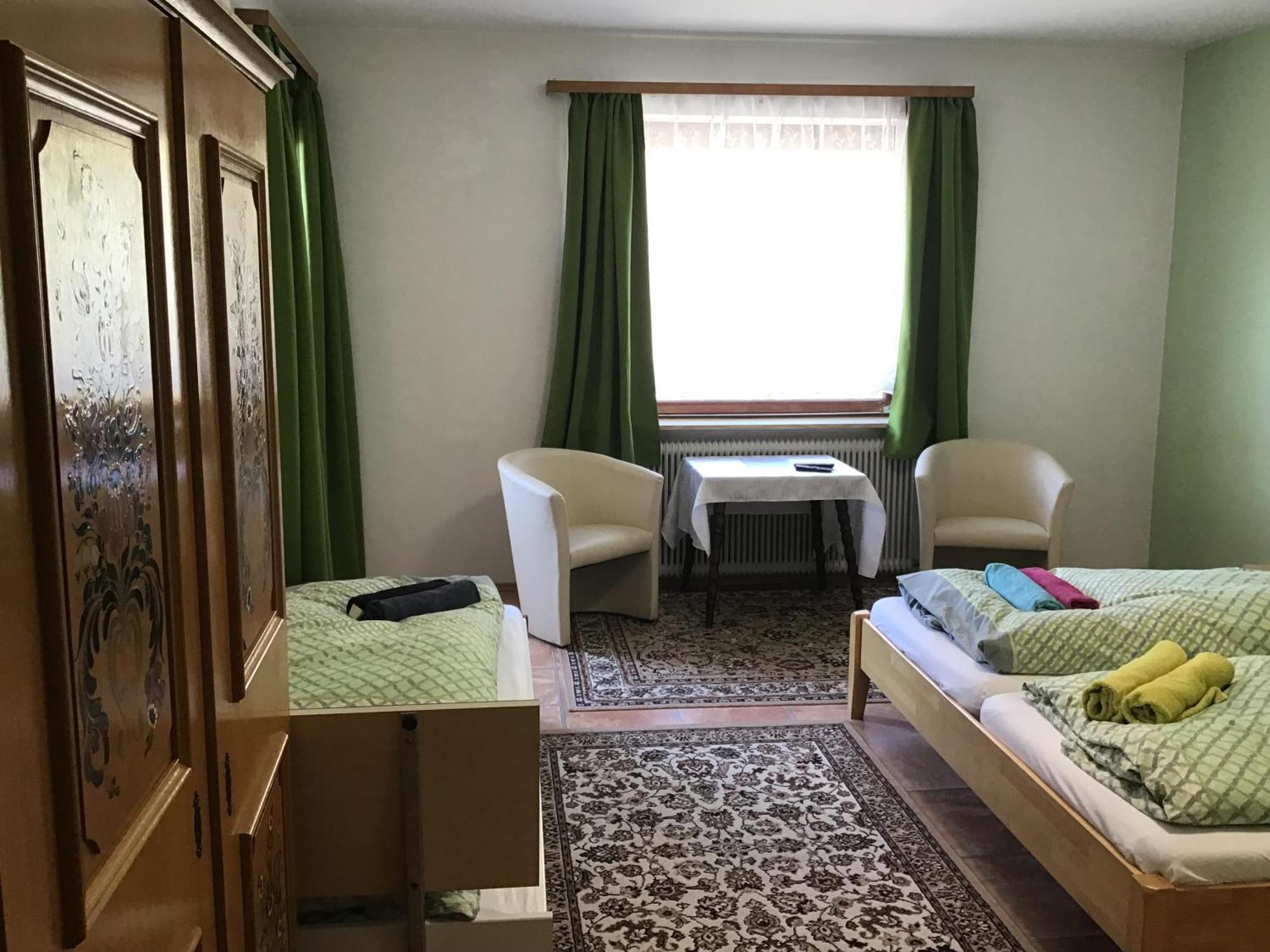 Guesthouse Mountain View Großkirchheim 외부 사진