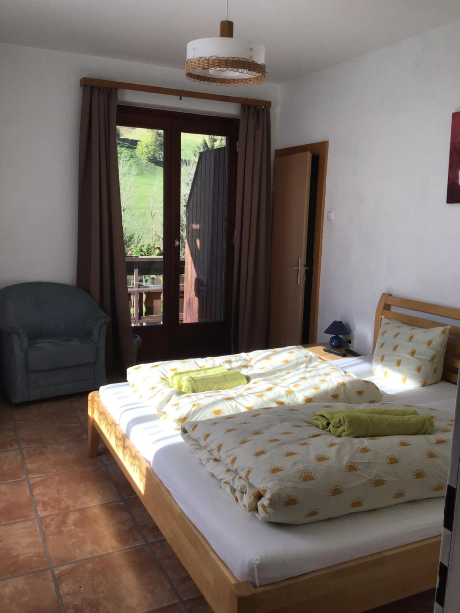Guesthouse Mountain View Großkirchheim 외부 사진