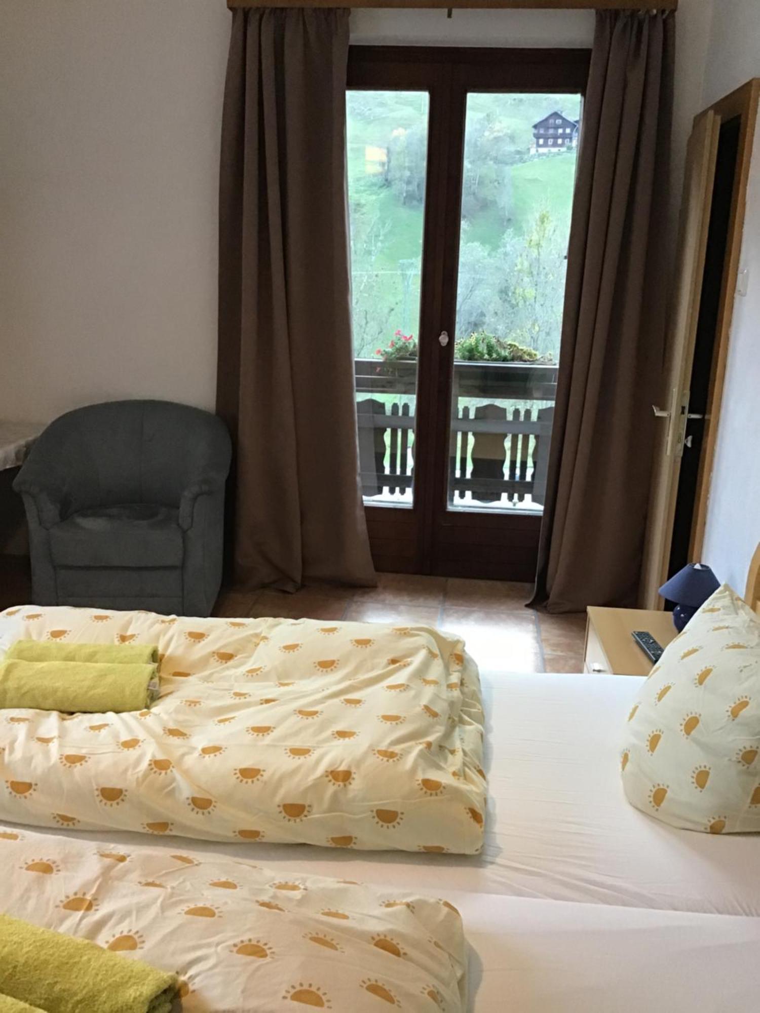 Guesthouse Mountain View Großkirchheim 외부 사진