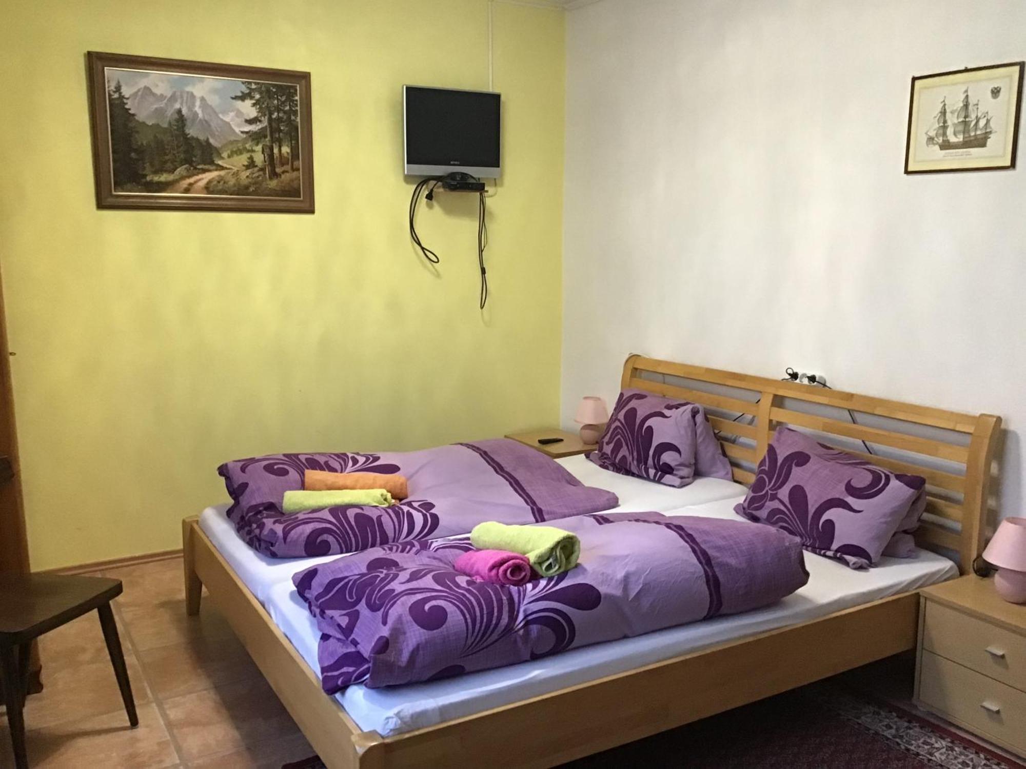 Guesthouse Mountain View Großkirchheim 외부 사진