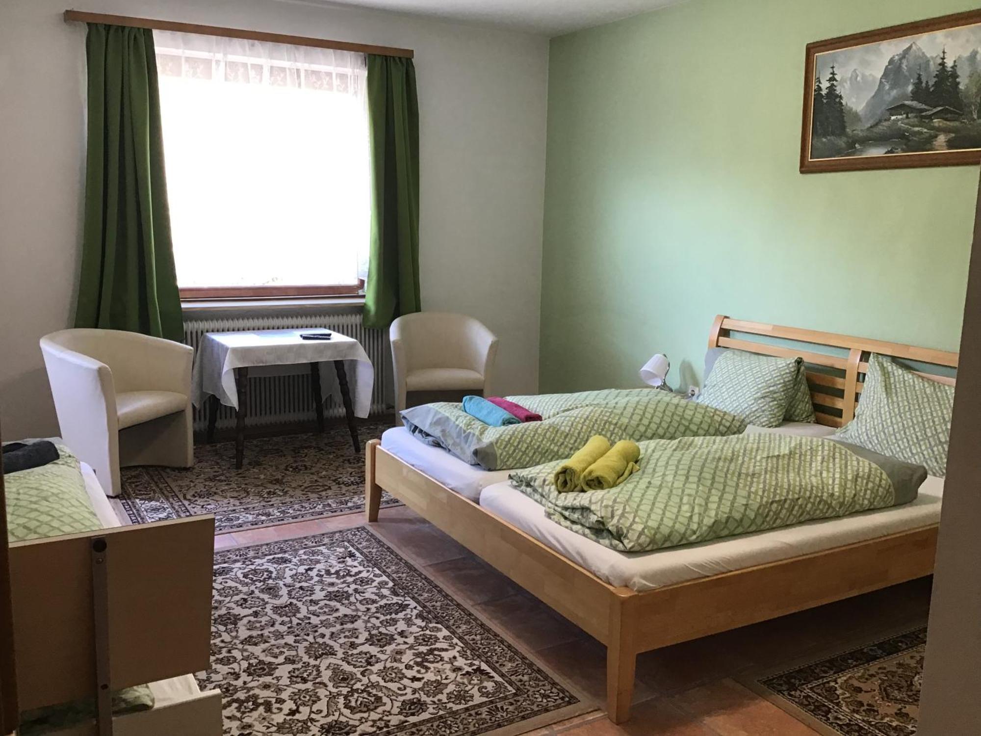 Guesthouse Mountain View Großkirchheim 외부 사진