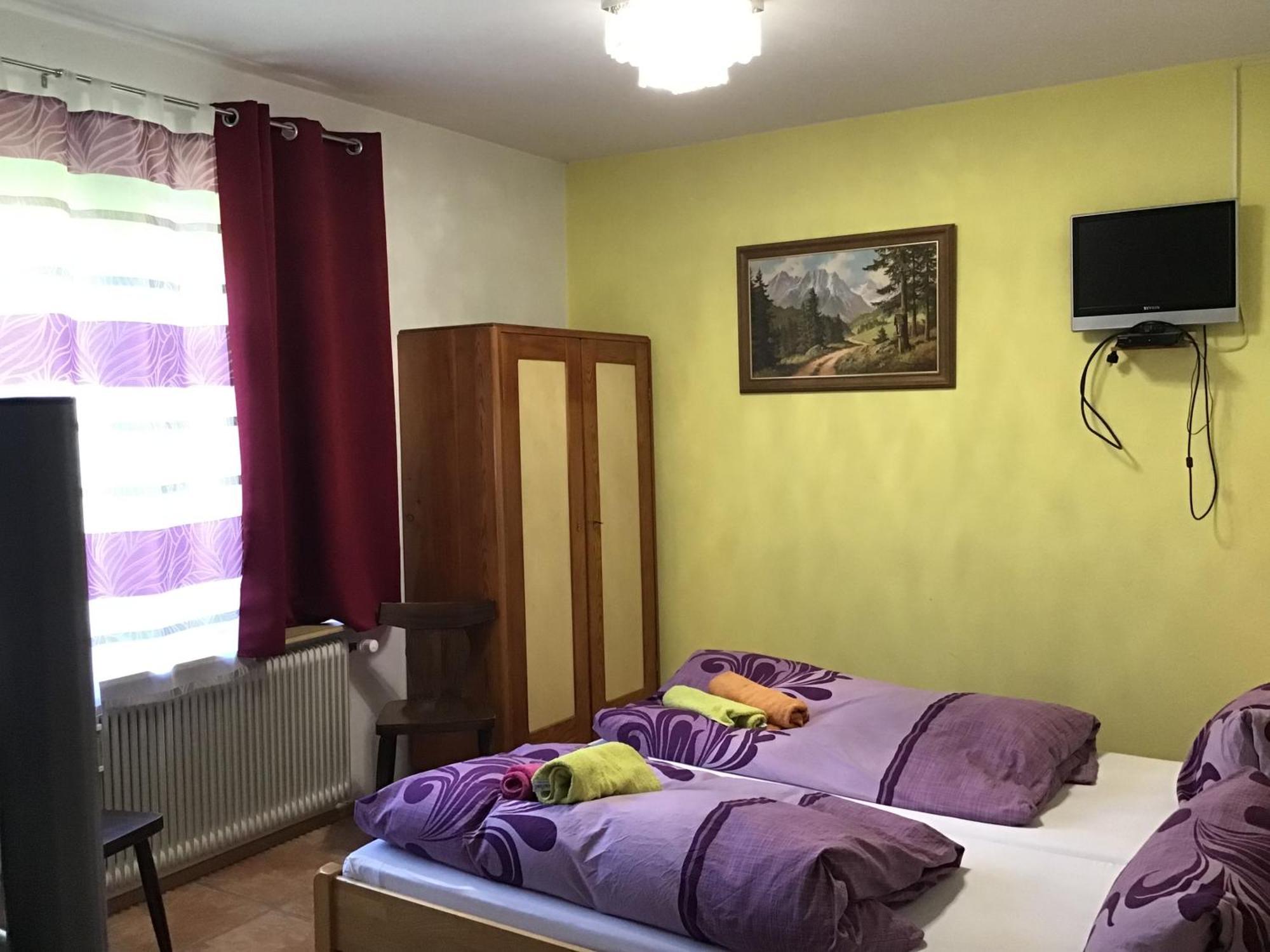 Guesthouse Mountain View Großkirchheim 외부 사진