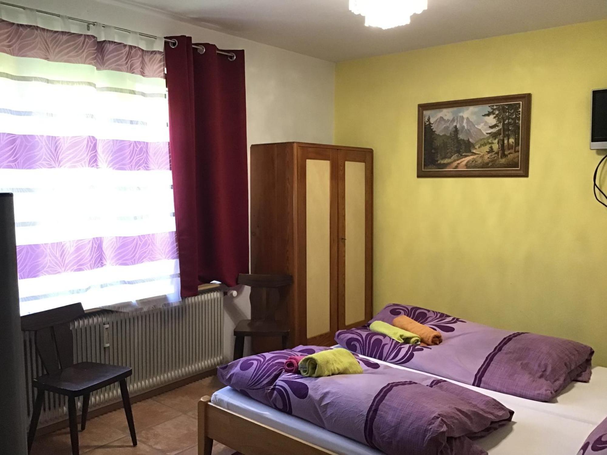 Guesthouse Mountain View Großkirchheim 외부 사진