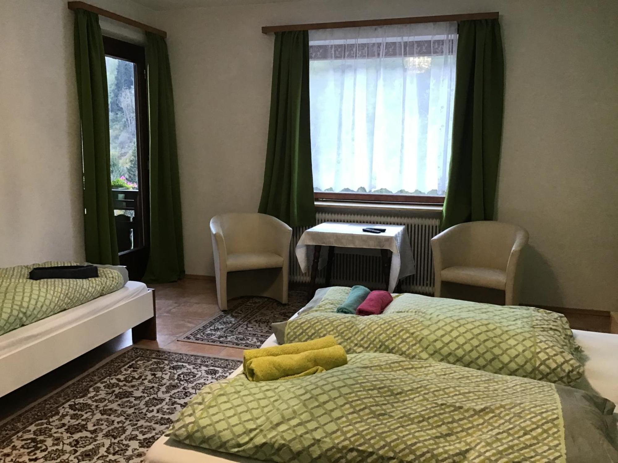 Guesthouse Mountain View Großkirchheim 외부 사진