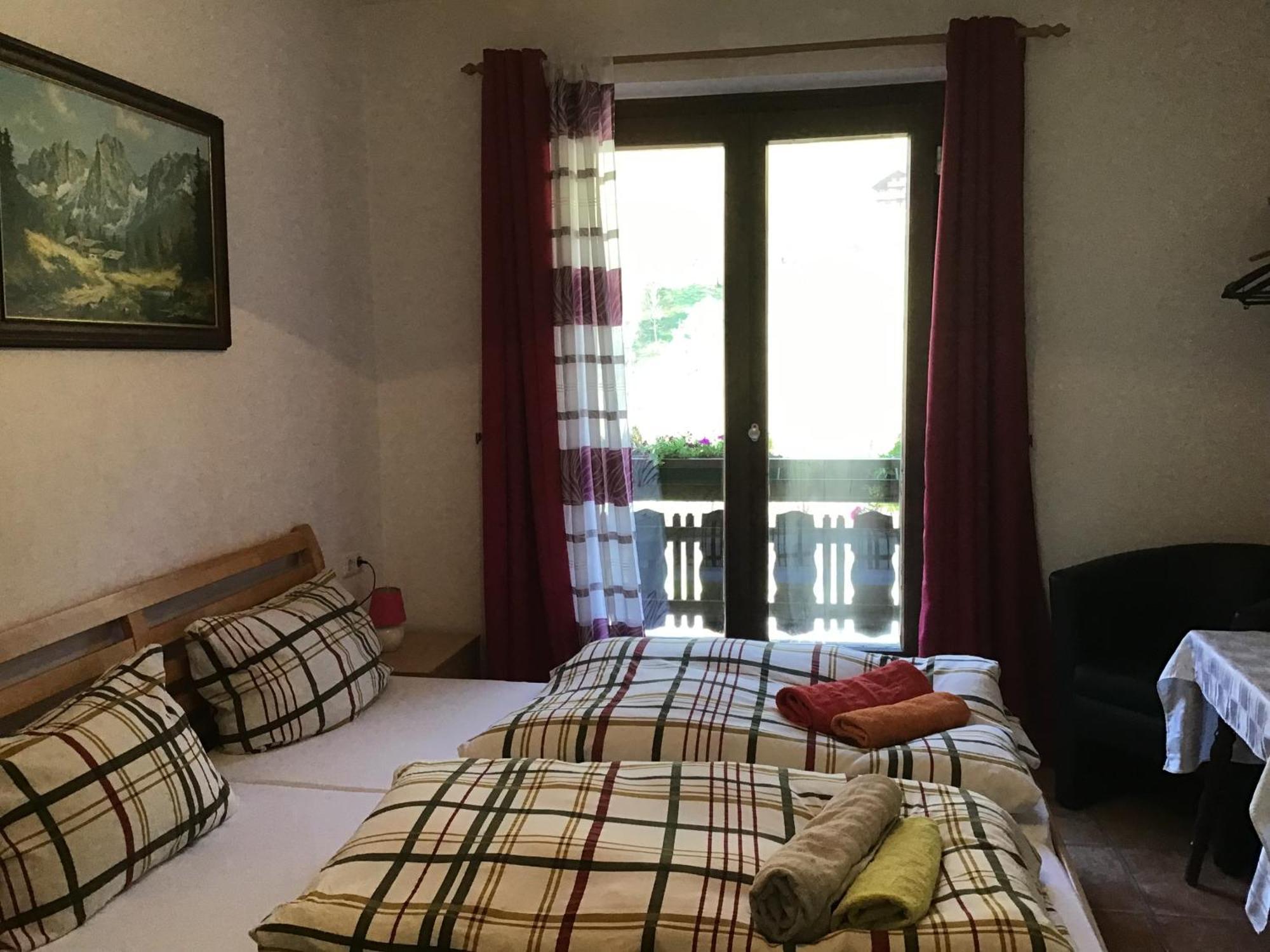 Guesthouse Mountain View Großkirchheim 외부 사진
