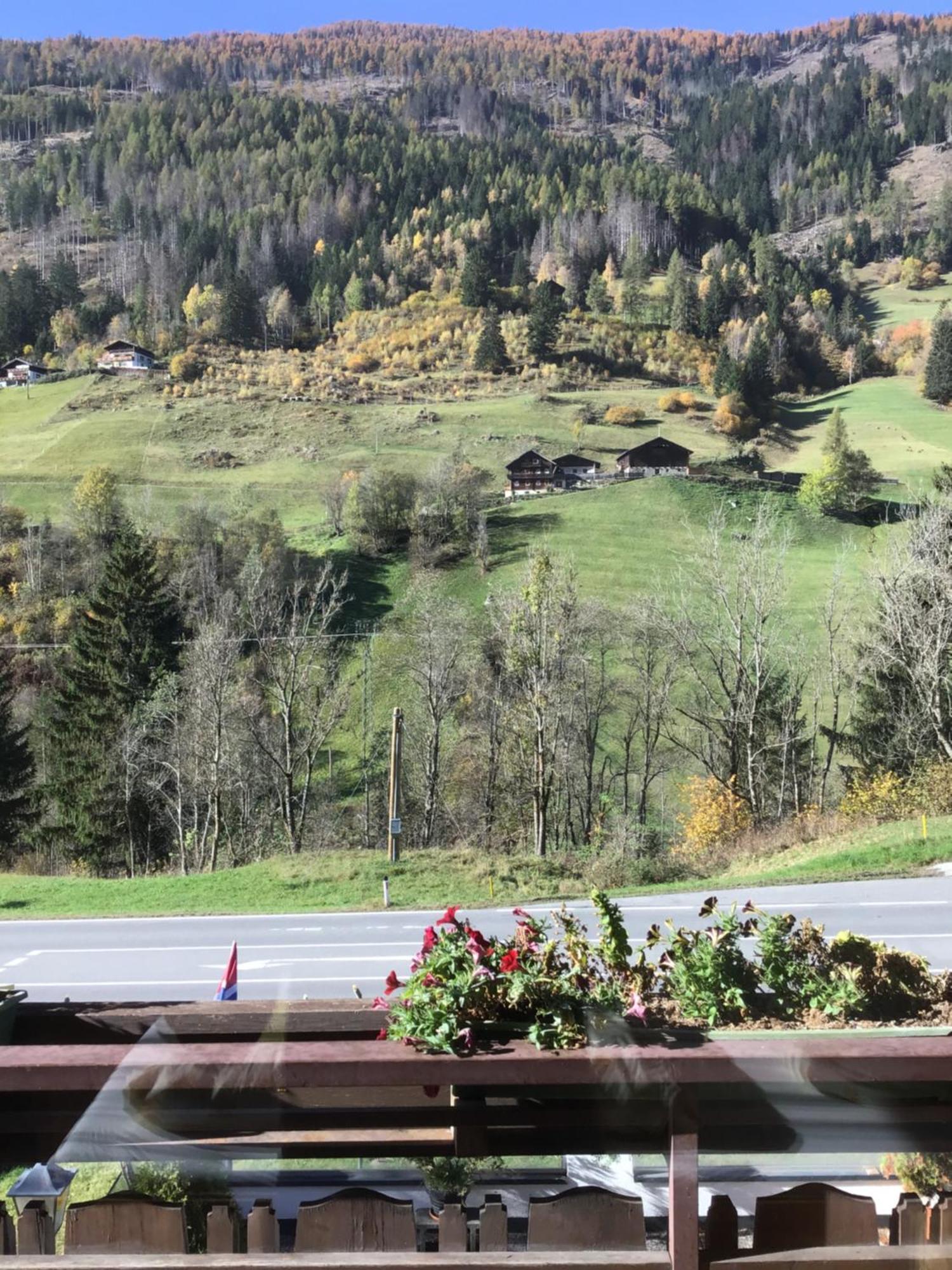 Guesthouse Mountain View Großkirchheim 외부 사진