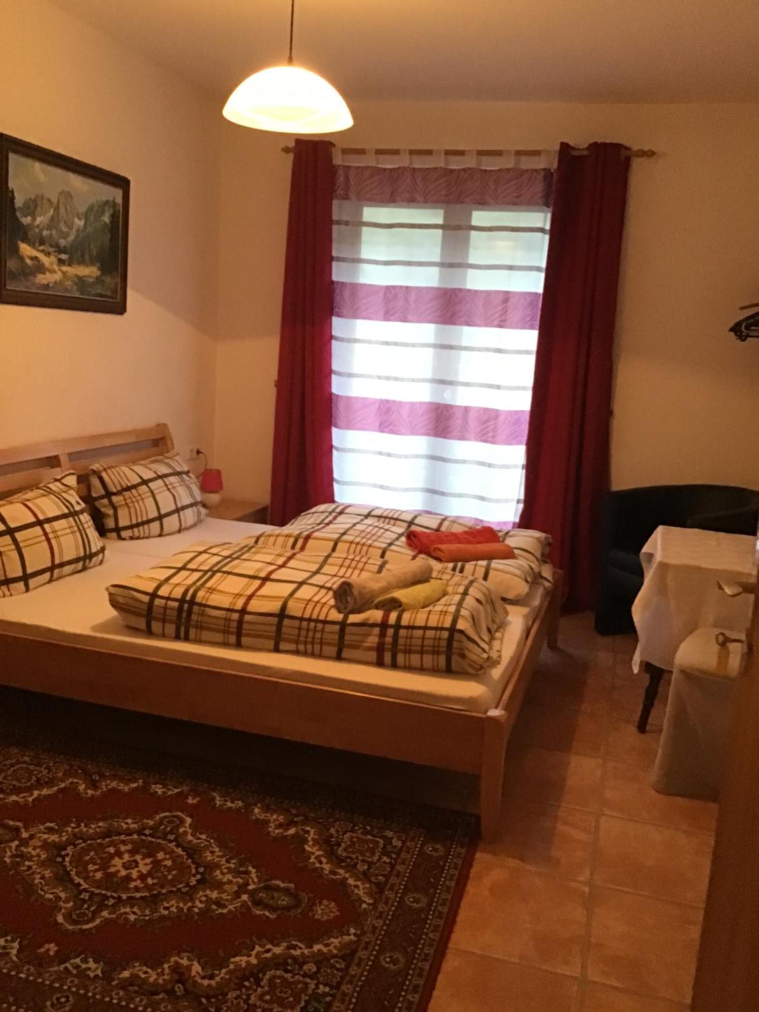 Guesthouse Mountain View Großkirchheim 외부 사진