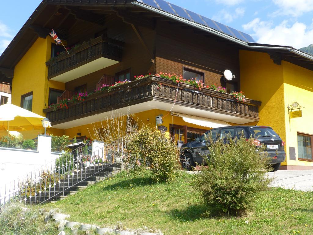 Guesthouse Mountain View Großkirchheim 외부 사진