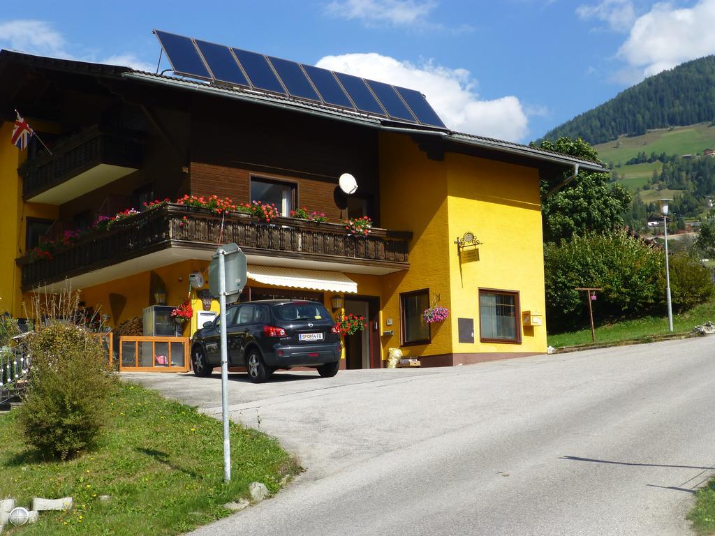 Guesthouse Mountain View Großkirchheim 외부 사진