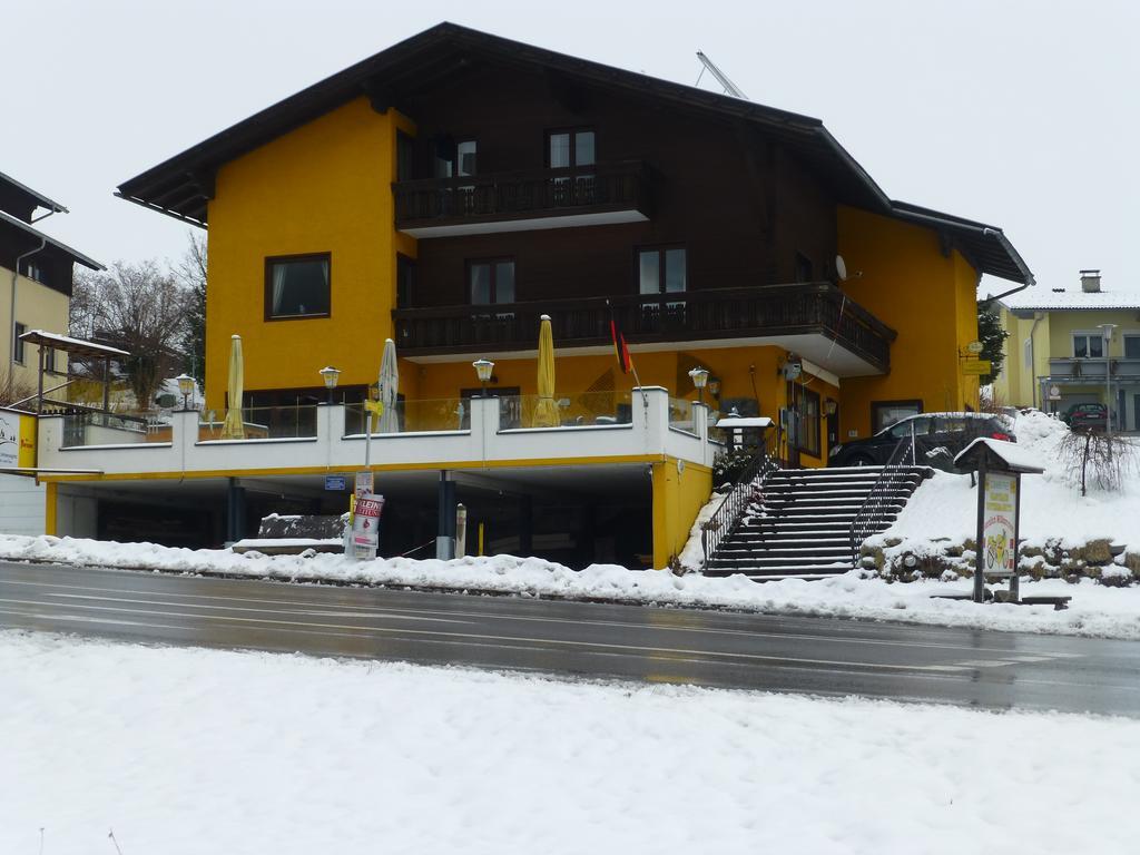 Guesthouse Mountain View Großkirchheim 외부 사진
