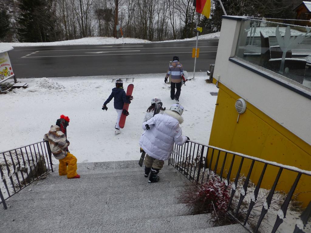 Guesthouse Mountain View Großkirchheim 외부 사진