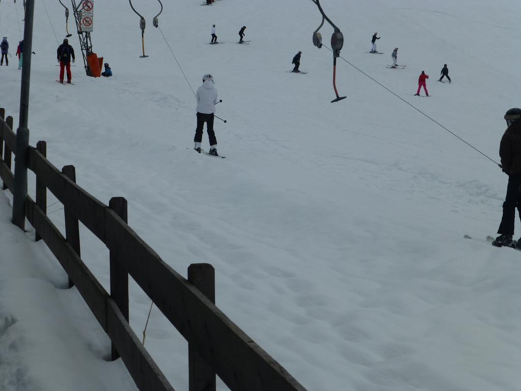 Guesthouse Mountain View Großkirchheim 외부 사진