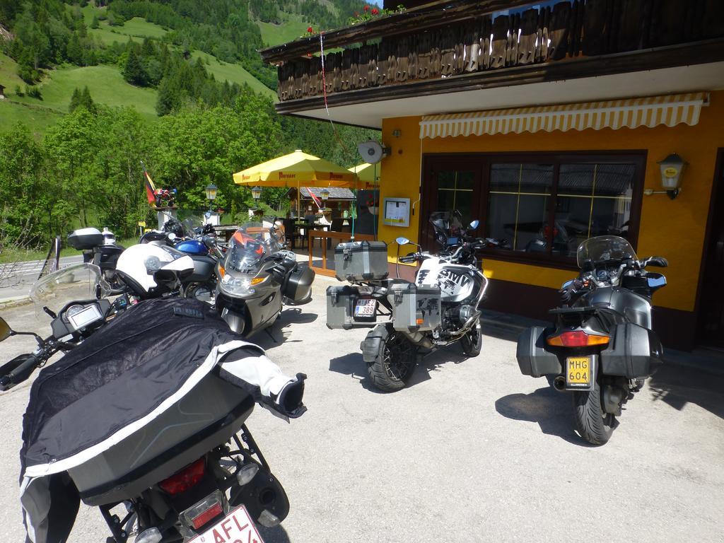 Guesthouse Mountain View Großkirchheim 외부 사진