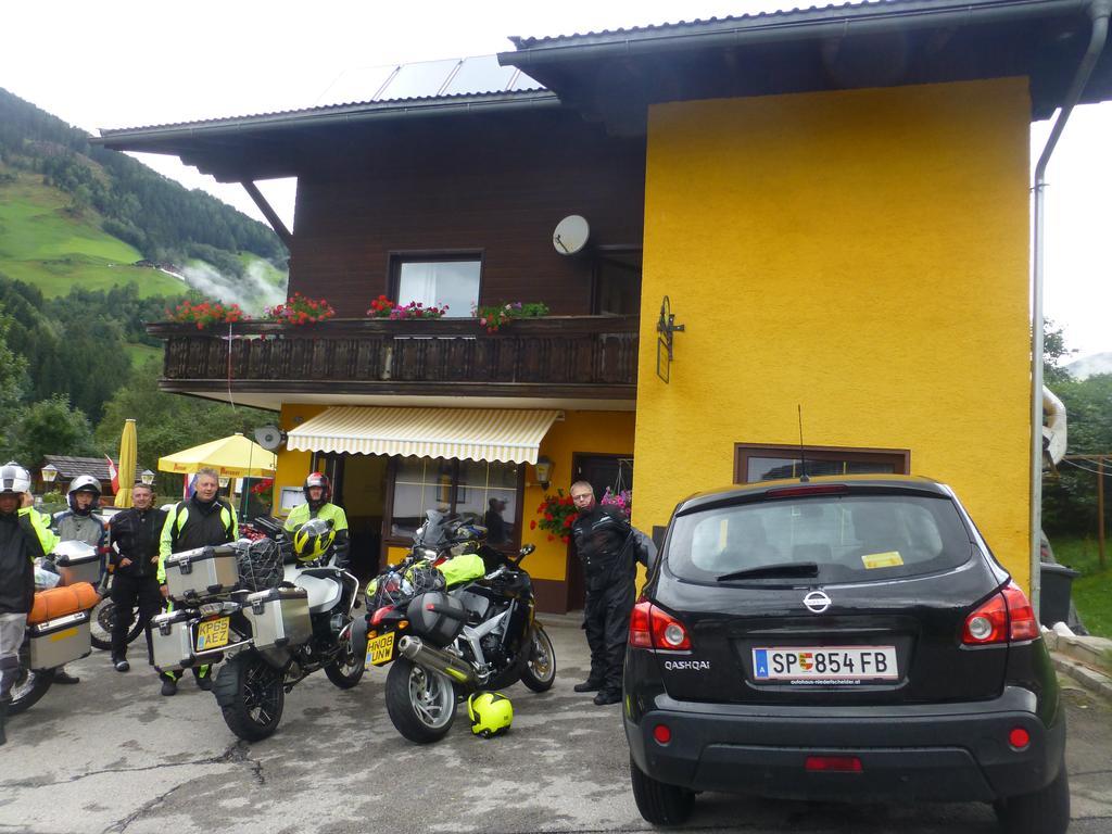 Guesthouse Mountain View Großkirchheim 외부 사진