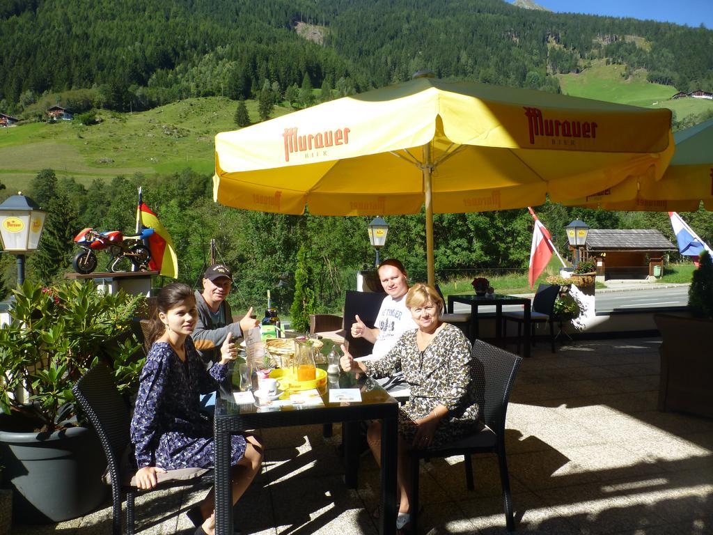 Guesthouse Mountain View Großkirchheim 외부 사진