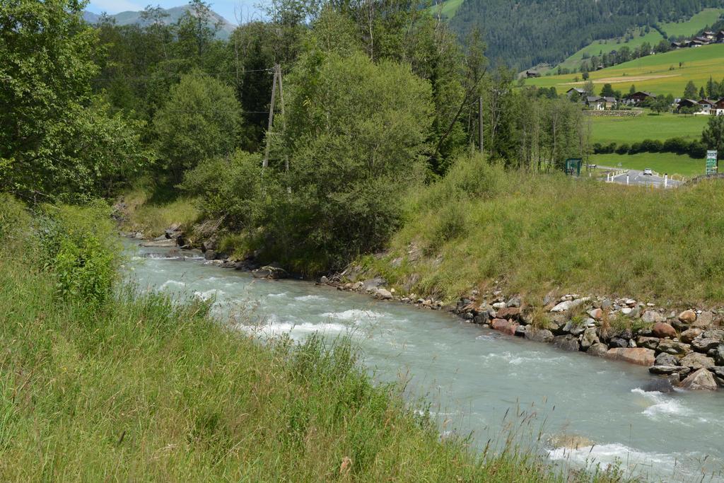 Guesthouse Mountain View Großkirchheim 외부 사진