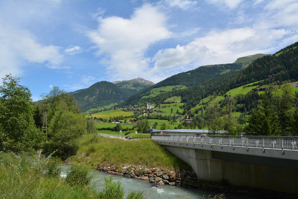 Guesthouse Mountain View Großkirchheim 외부 사진