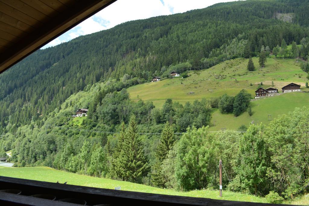 Guesthouse Mountain View Großkirchheim 외부 사진