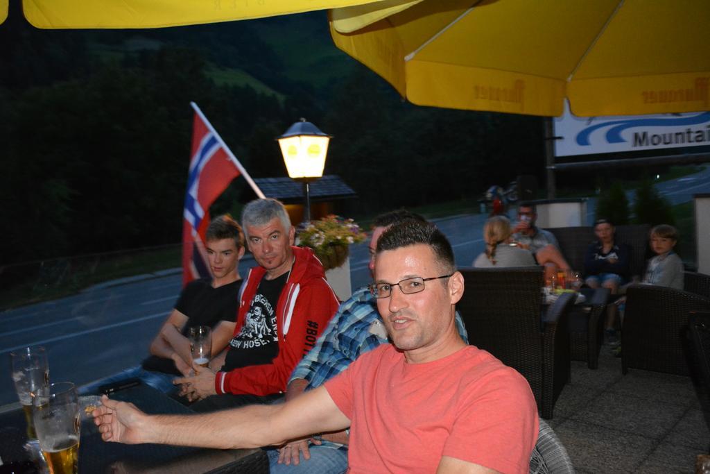 Guesthouse Mountain View Großkirchheim 외부 사진