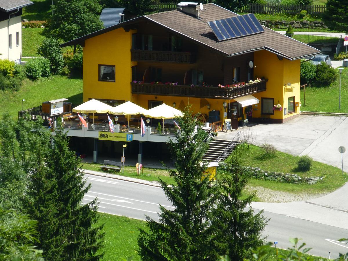Guesthouse Mountain View Großkirchheim 외부 사진