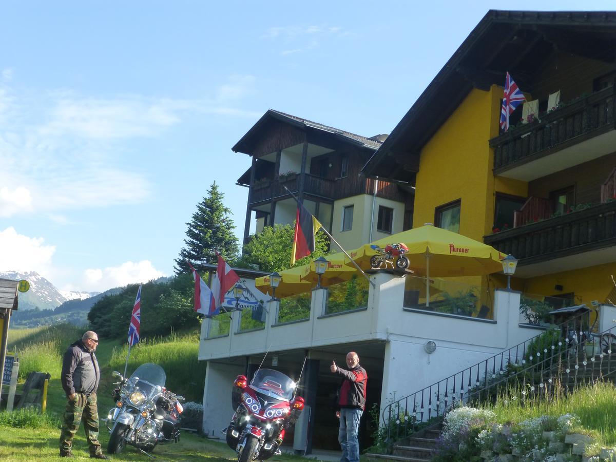 Guesthouse Mountain View Großkirchheim 외부 사진
