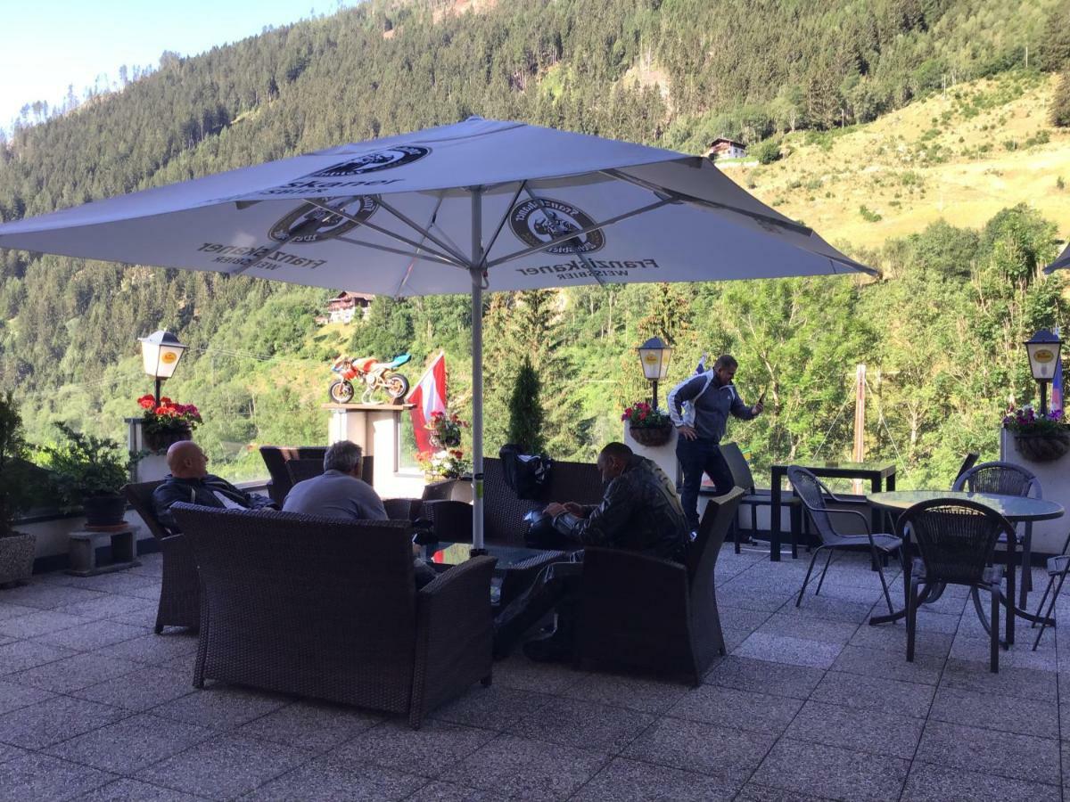 Guesthouse Mountain View Großkirchheim 외부 사진