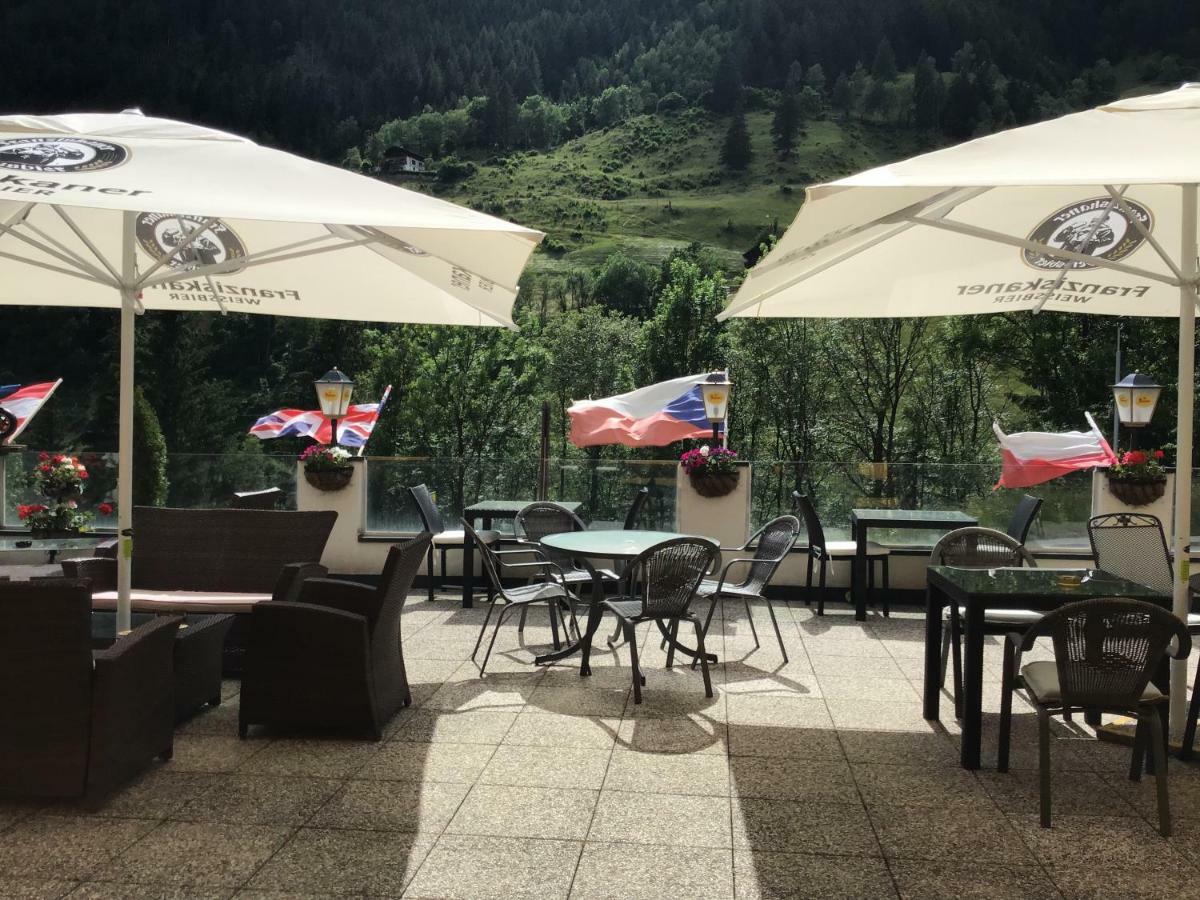 Guesthouse Mountain View Großkirchheim 외부 사진