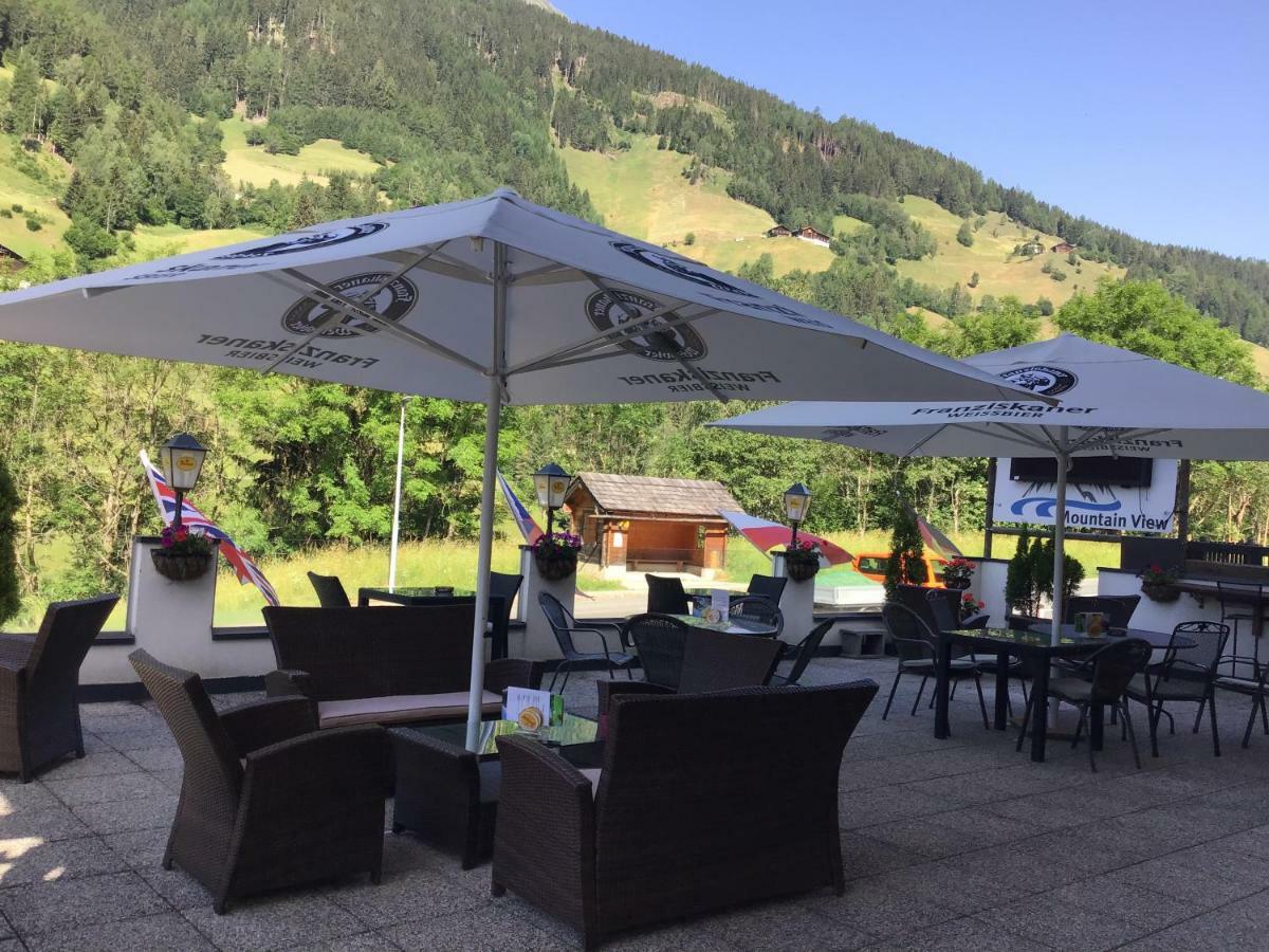 Guesthouse Mountain View Großkirchheim 외부 사진