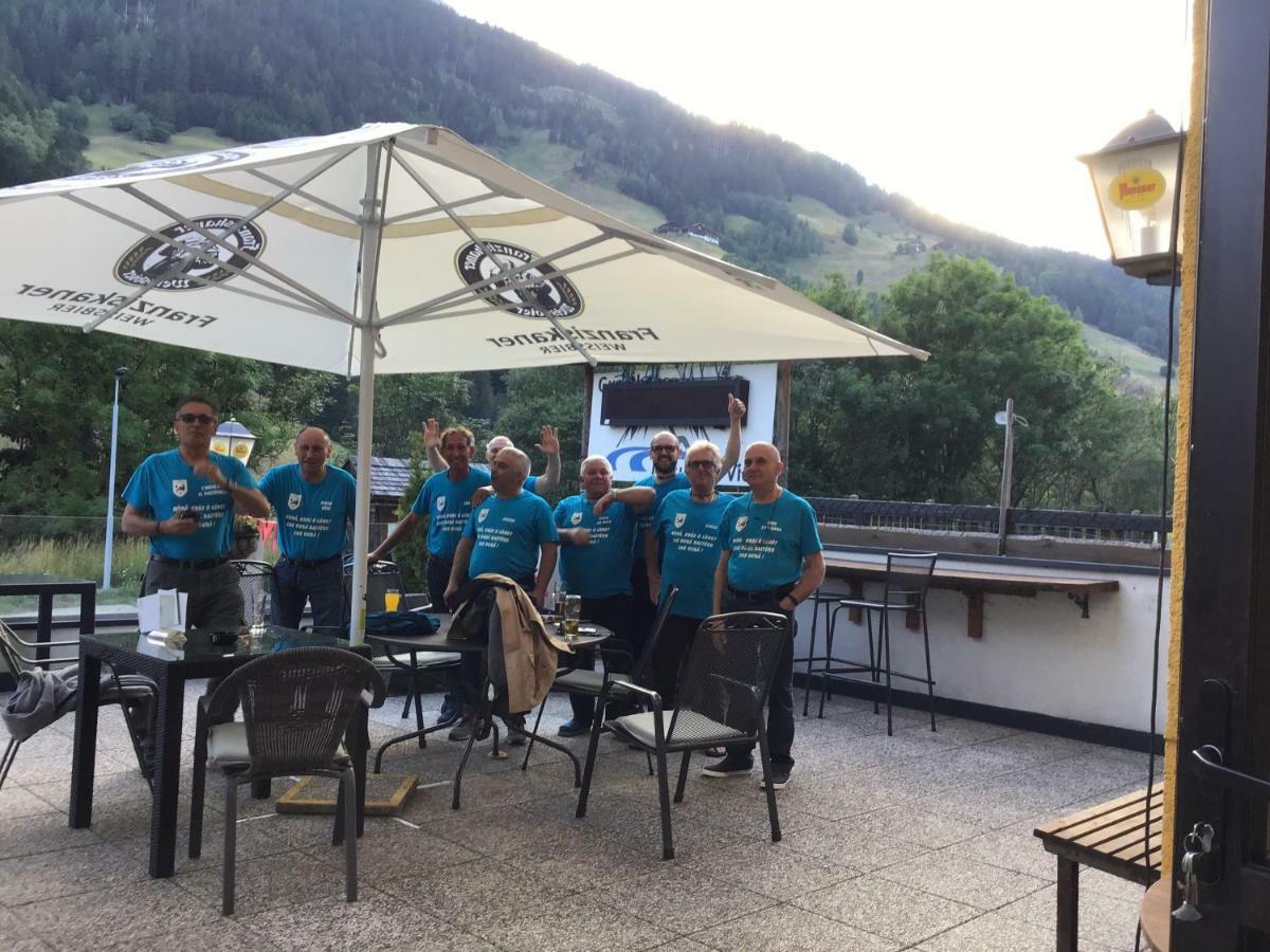 Guesthouse Mountain View Großkirchheim 외부 사진