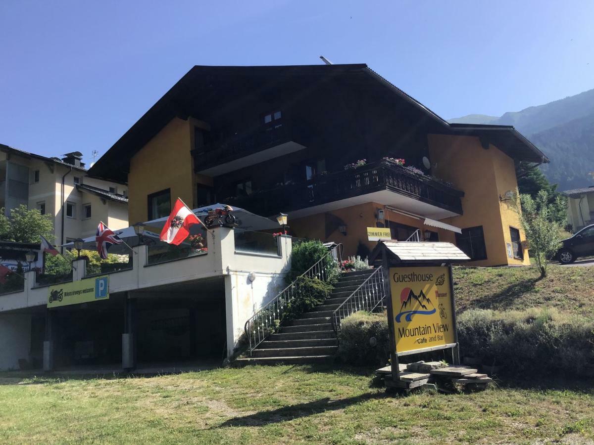 Guesthouse Mountain View Großkirchheim 외부 사진